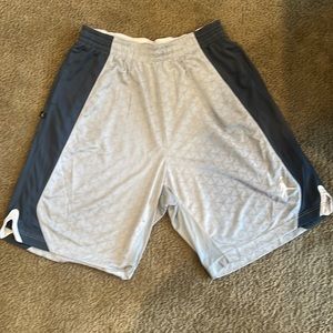 Jordan brand size 2 XL men’s grey short